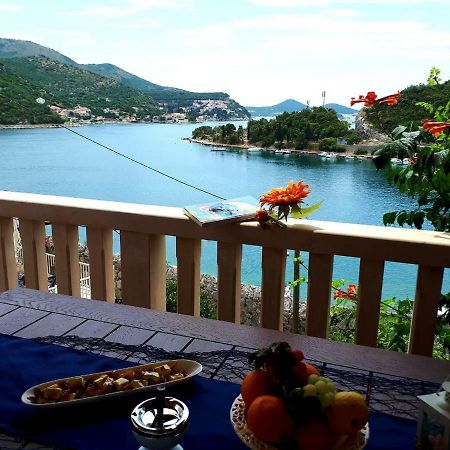 Vesna - Your Best Choice - 80 M From Beach Zaton  Eksteriør bilde