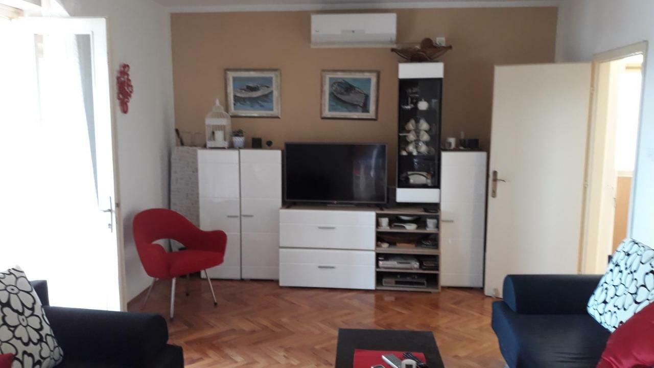 Vesna - Your Best Choice - 80 M From Beach Zaton  Eksteriør bilde