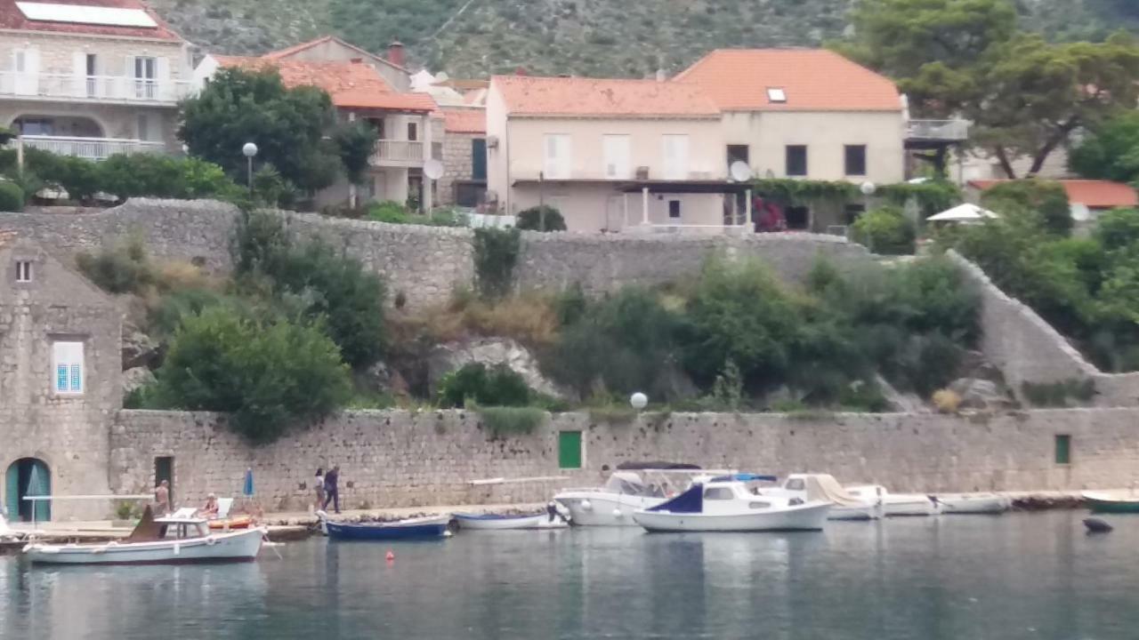 Vesna - Your Best Choice - 80 M From Beach Zaton  Eksteriør bilde